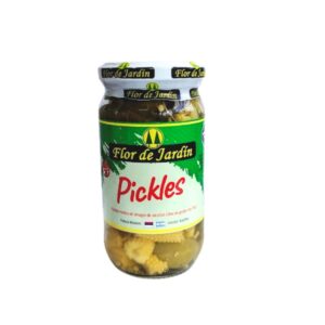 PICKLES FLOR DE JARDIN 330gr