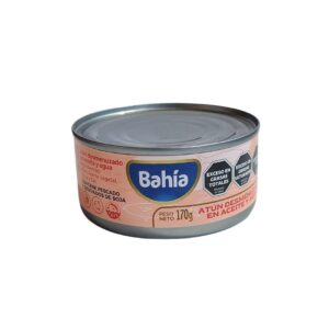 ATUN BAHIA DESMEN.ACEITE/AGUA 170gr.