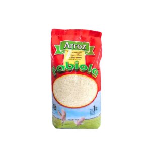 ARROZ FABIOLA LARGO FINO 5/0 1kg.