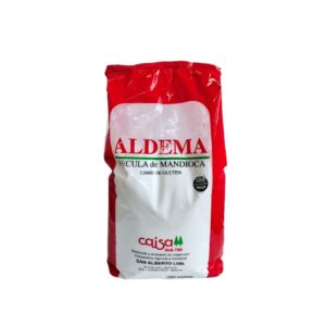FECULA MANDIOCA ALDEMA 1000gr.