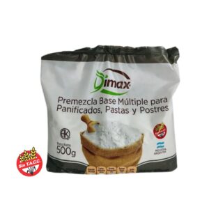 PREMEZCLA DIMAX S/TACC 500gr.