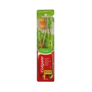 CEPILLO DENTAL COLGATE TWISTER MED.2u.