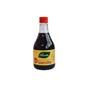 7790150610305 EXTRACTO VAINILLA ALICANTE 100cc.