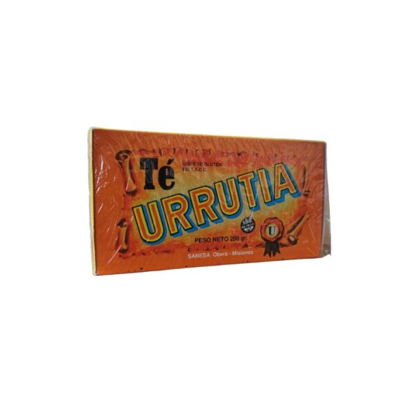 7790247000033 TE URRUTIA EN HEBRAS 200gr