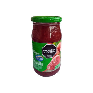 7790580132255 MERMELADA ARCOR RED.CALOR.FRUT.390gr.
