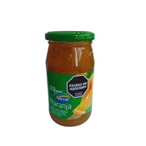 7790580132262 MERMELADA ARCOR RED.CALOR.NAR.390gr.