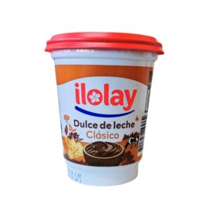 DULCE LECHE ILOLAY CLASICO 400gr.