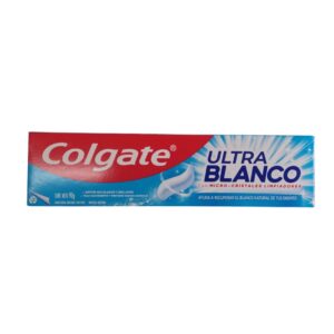 CREMA DENTAL COLGATE ULTRA BCO.90gr.