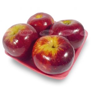 MANZANA ROJA MONO AZUL kg.