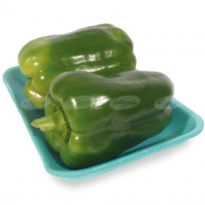 MORRON VERDE kg.