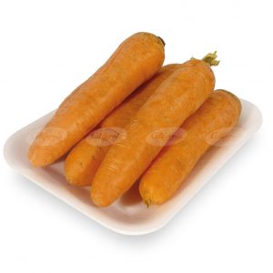 ZANAHORIA BANDEJA kg.