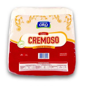 QUESO ESTANCIA DE ORO CREMOSO (3401) kg.