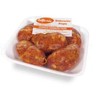 CHORIZO BOMBON ELABORACION PROPIA kg.