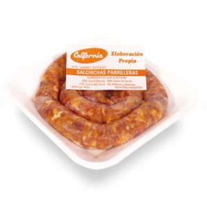 SALCHICHA PARRILLERA ELAB. PROPIA kg.