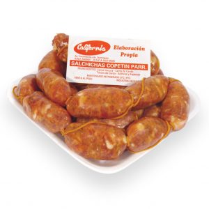 SALCHICHA PARRILLERA COPETIN kg.