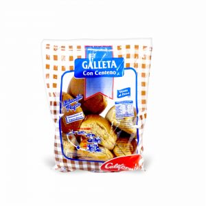 GALLETA CENTENO kg.