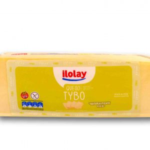 QUESO ILOLAY TYBO BARRA S/CASCARA kg.