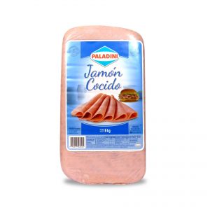 JAMON COCIDO ENTERO PALADINI (6kg) xkg.