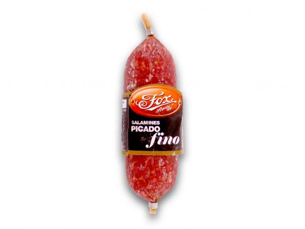 SALAMIN FOX PICADO FINO kg.