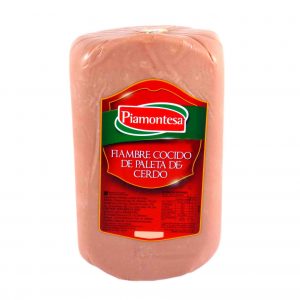 FIAMBRE CERDO COCIDO LA PIAMONTESA kg.