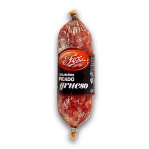 SALAMIN FOX PICADO GRUESO kg.