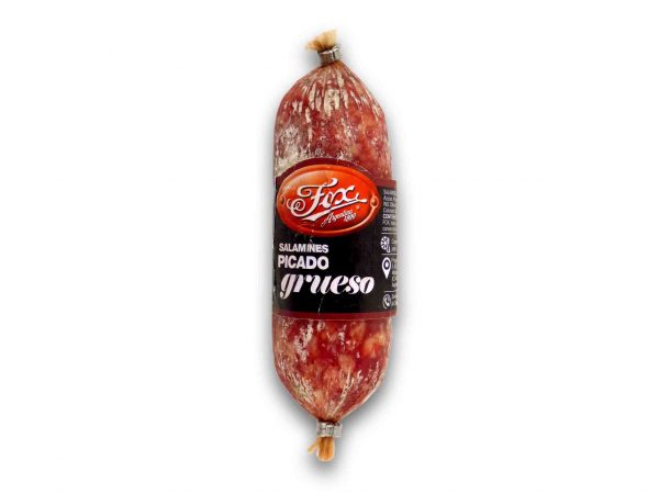 SALAMIN FOX PICADO GRUESO kg.