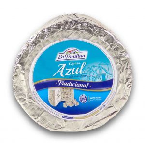 QUESO LA PAULINA ROQUEFORT kg.
