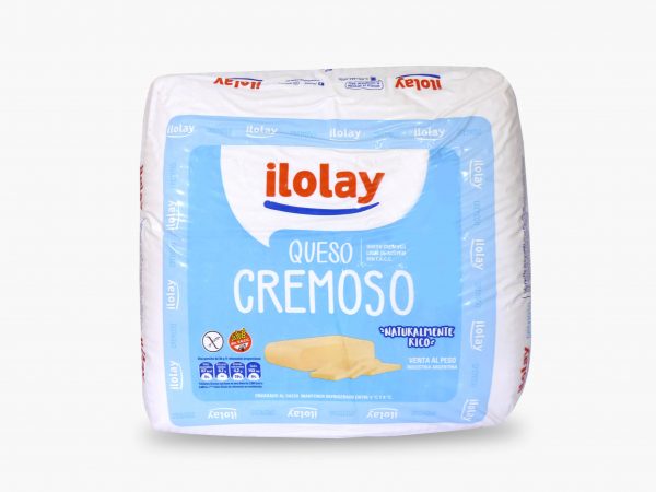 QUESO ILOLAY CREMOSO kg.