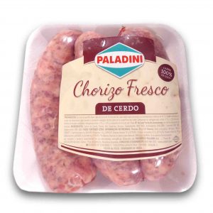 CHORIZO PURO CERDO PALADINI kg.
