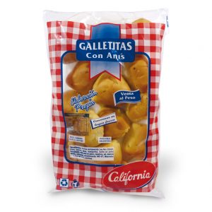 GALLETITAS CON ANIS kg.