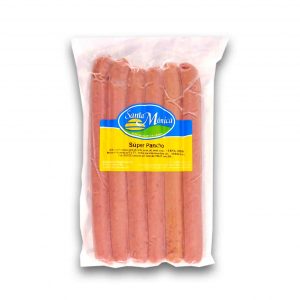 SALCHICHA LARGA GRANEL