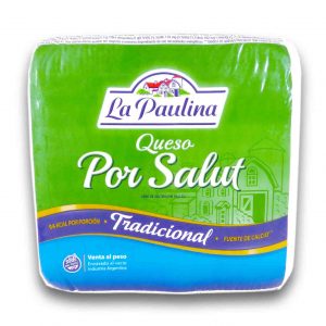 QUESO LA PAULINA POR SALUT kg.