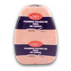 FIAMBRE CERDO COCIDO FOX kg.