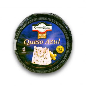 QUESO SANTA ROSA AZUL kg.