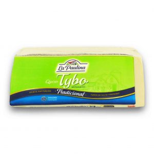 QUESO LA PAULINA TYBO SENDA