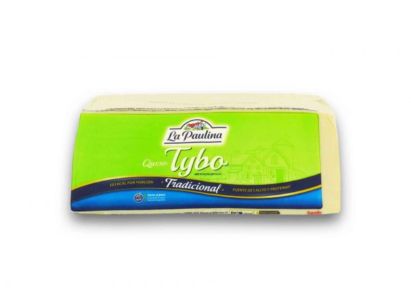 QUESO LA PAULINA TYBO SENDA