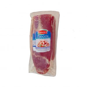 PANCETA SALADA LA PIAMONTESA kg.