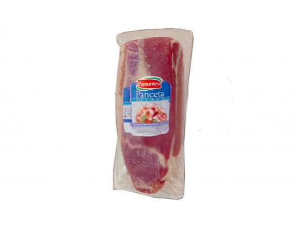 PANCETA SALADA LA PIAMONTESA kg.