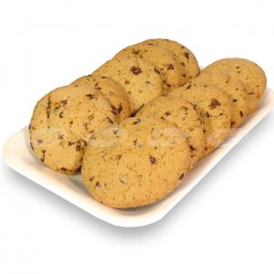 POLVORONES CON CHOCOLATE kg.