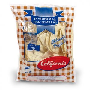 MARINERA CON SEMILLAS kg.