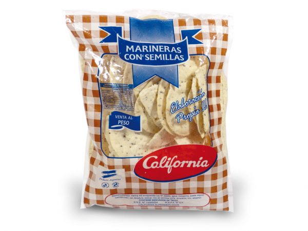 MARINERA CON SEMILLAS kg.