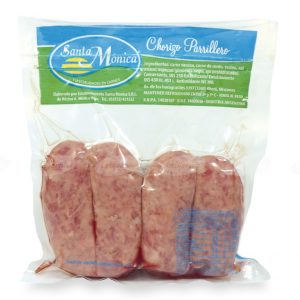 CHORIZO PARRILLERO S.MONICA x 4u.