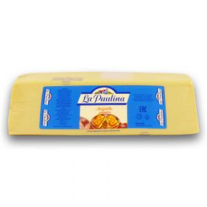 QUESO LA PAULINA MOZZARELLA BARRA kg.