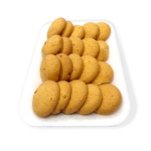 MINI POLVORON NARANJA kg.