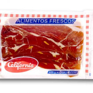 JAMON CRUDO LA PIAMONTESA S/CUERO kg.