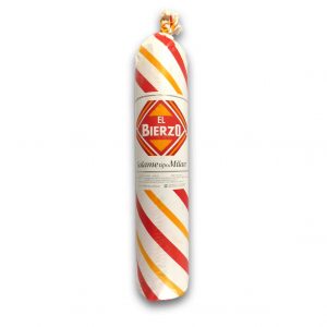 SALAME TIPO MILAN EL BIERZO kg.