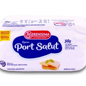 QUESO SERENISIMA PORT SALUT TROZ S/L kg.