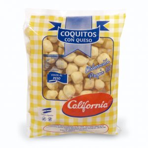 COQUITO CON QUESO kg.