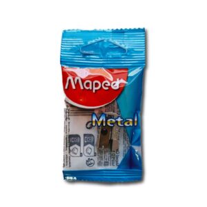 SACAPUNTAS MAPED METAL X 1 (006600)