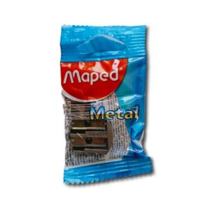 SACAPUNTAS MAPED METAL 2/ORIF.(006700)